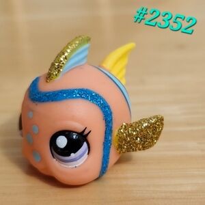 Littlest Pet Shop Fish #2352